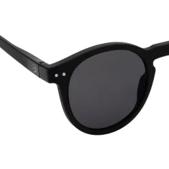Lunettes Femme<Izipizi Lunettes de soleil Sun #M Black Soft Grey