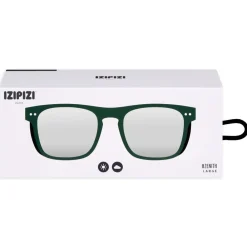 Lunettes Femme<Izipizi Lunettes de soleil Zenith L Cat.3 Sage Green Crystal