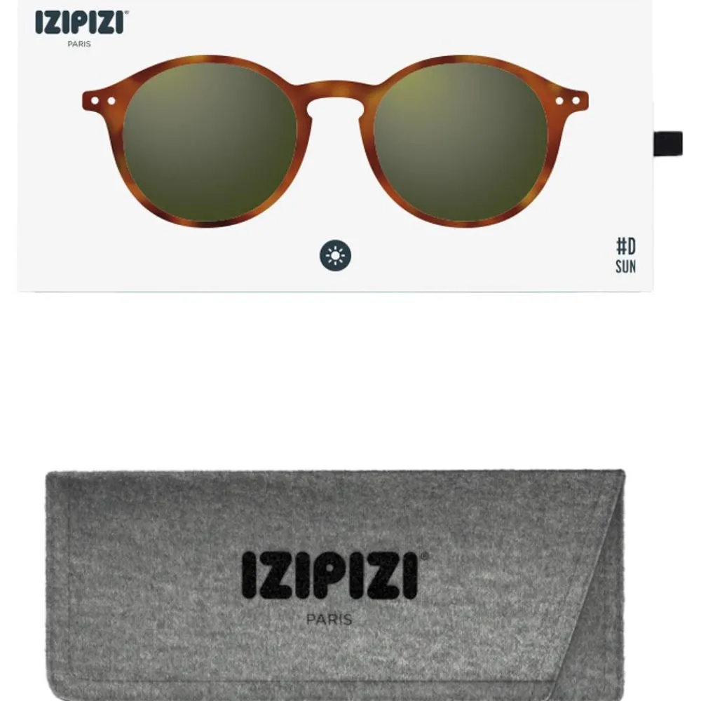 Lunettes Femme<Izipizi Lunettes de soleil Sun #D Havane