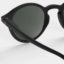 Lunettes Enfant<Izipizi Lunettes de soleil D Sun Junior Black Soft Grey Lenses Cat 3