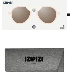 Lunettes Femme<Izipizi Lunettes de soleil #I Glacier Sand Cat.3 All Weather