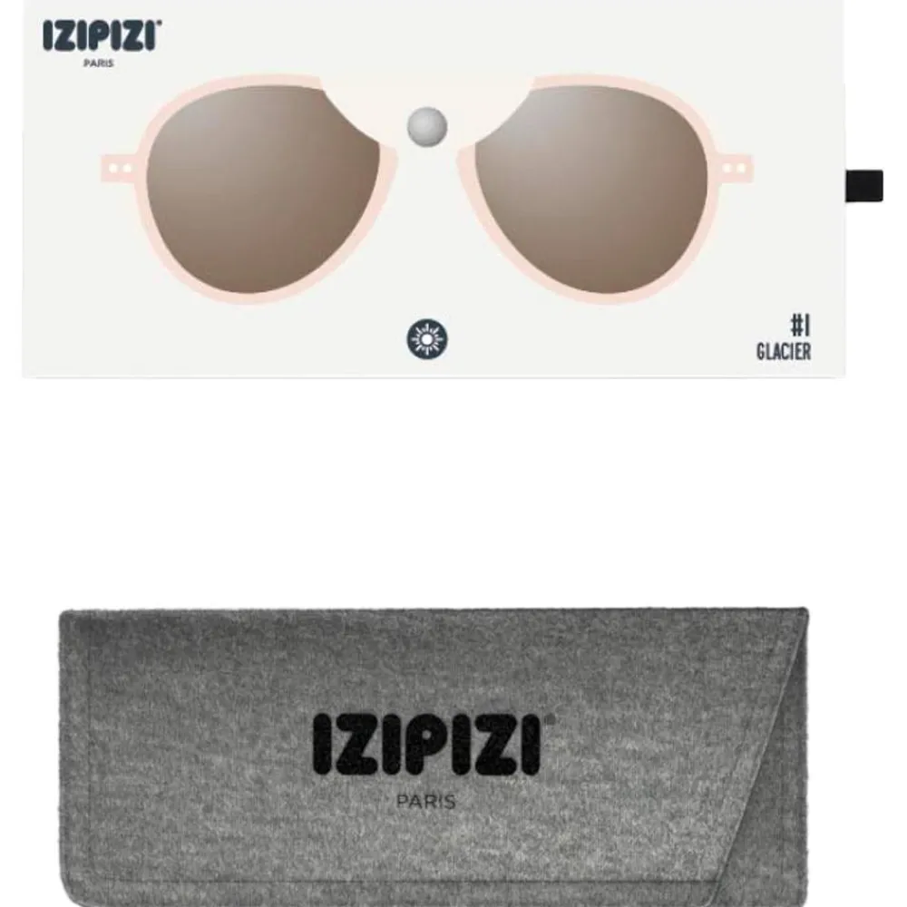 Lunettes Femme<Izipizi Lunettes de soleil #I Glacier Sand Cat.3 All Weather