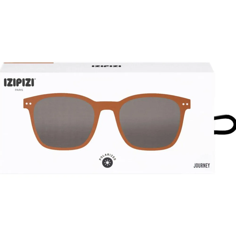 Sale Lunettes de soleil Journey Hazel Soft Grey Femme Lunettes Femme|Lunettes Femme
