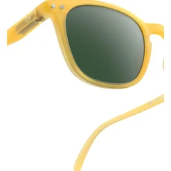 Lunettes Enfant<Izipizi Lunettes de soleil Junior Sun #E Yellow Honey Soft Grey