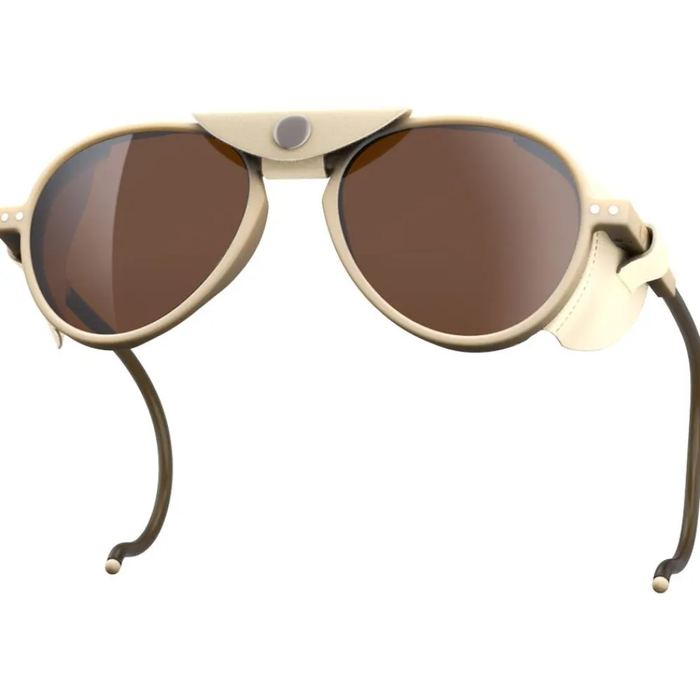 Lunettes de soleil #I Glacier Sand Cat.4 Intense Light Femme Lunettes Femme