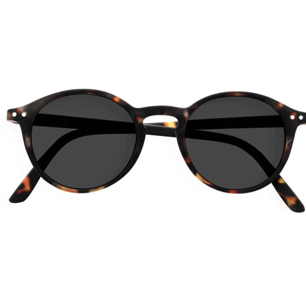 Online Lunettes de soleil D Sun Junior Tortoise Soft Grey Lenses Cat 3 Enfant Lunettes Enfant