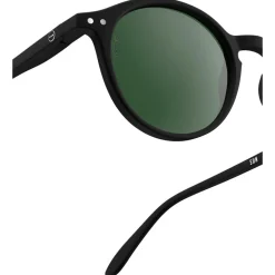 Sale Lunettes de soleil Sun #D Black Soft Grey Polarized Femme Lunettes Femme|Lunettes Polarisées