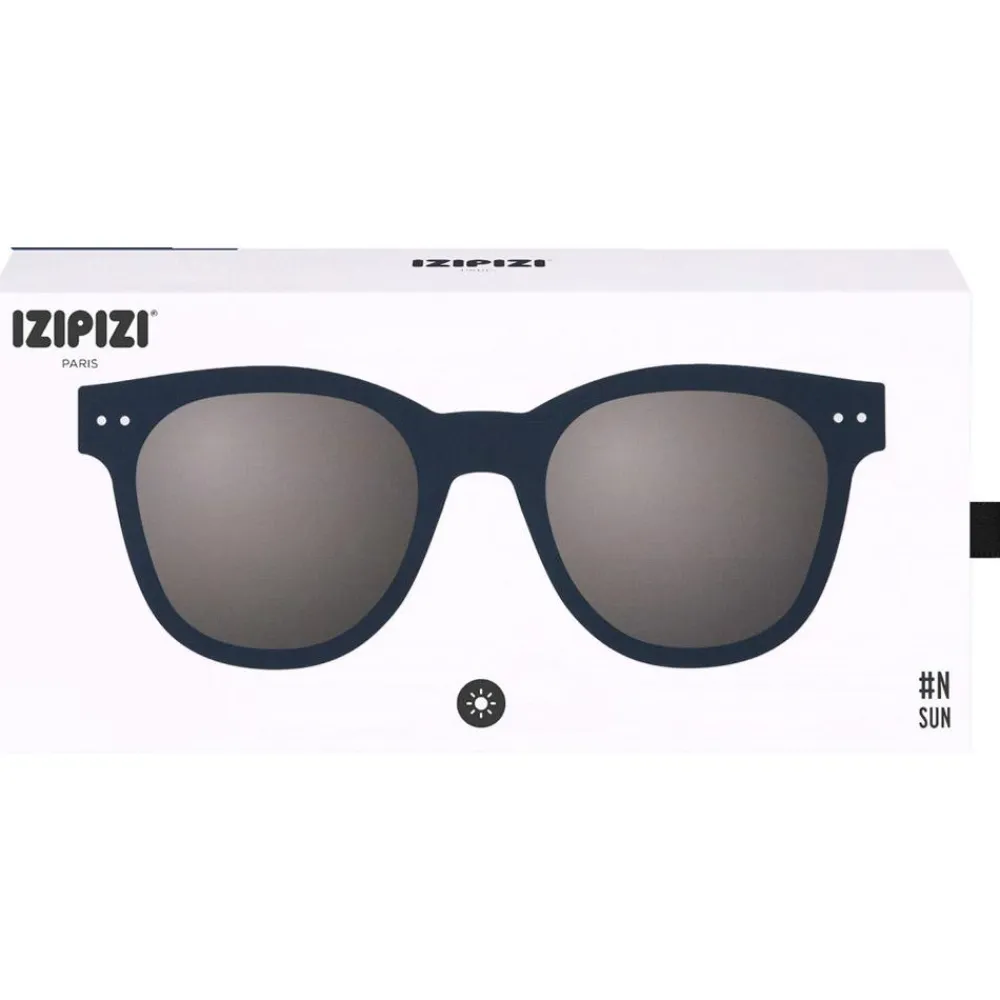 Lunettes Femme<Izipizi Lunettes de soleil Sun #N Indigo Soft Grey