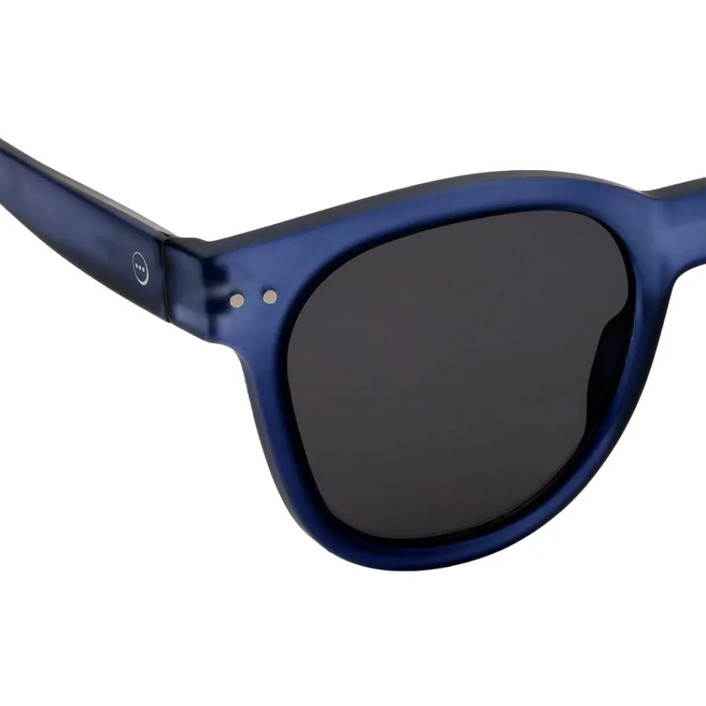 Lunettes Femme<Izipizi Lunettes de soleil Sun #N Indigo Soft Grey