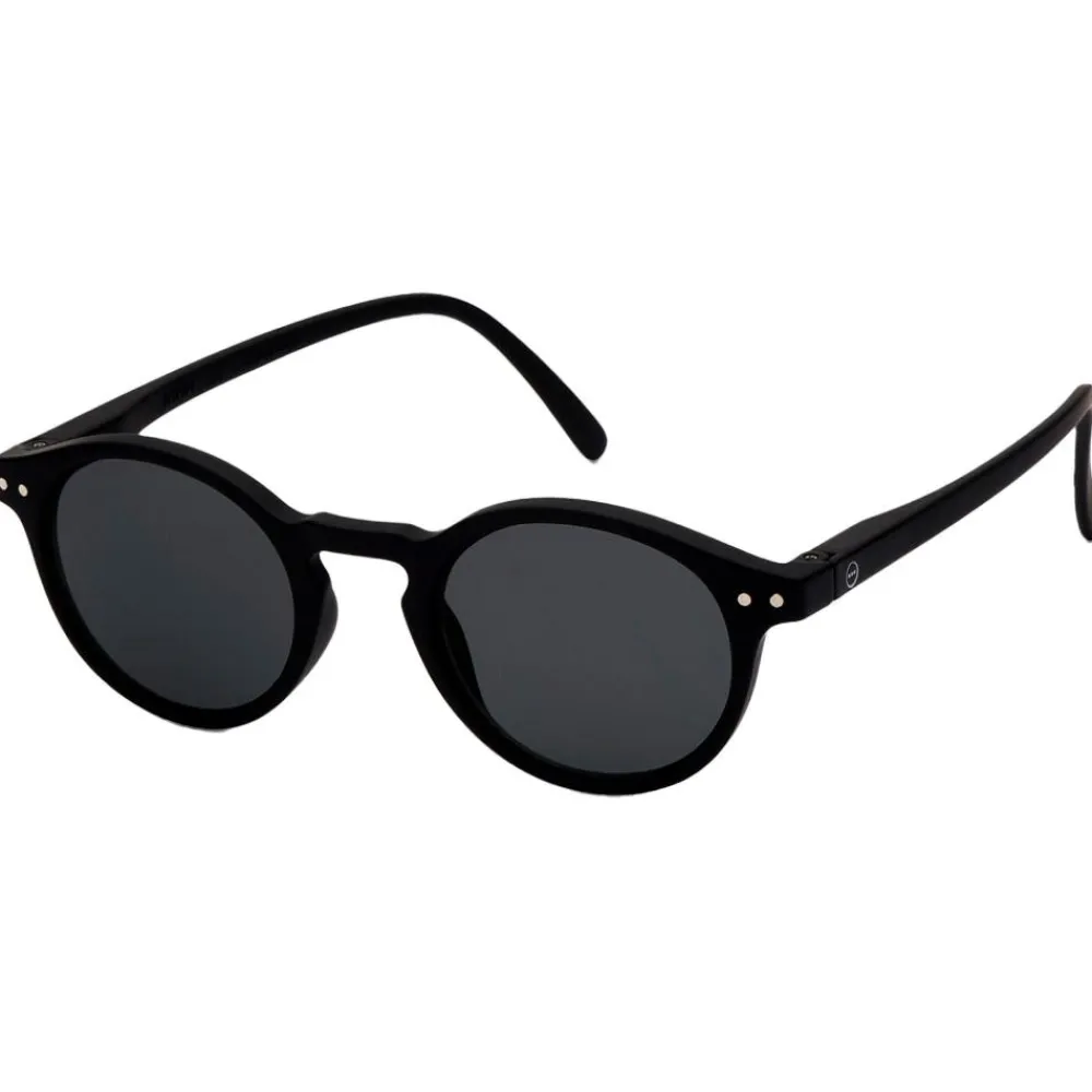 Lunettes Enfant<Izipizi Lunettes de soleil Sun #H Black Soft Grey
