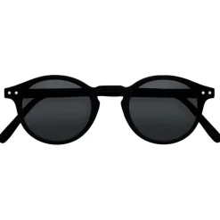 Lunettes Enfant<Izipizi Lunettes de soleil Sun #H Black Soft Grey