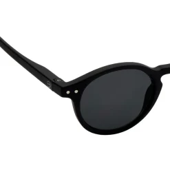 Lunettes Enfant<Izipizi Lunettes de soleil Sun #H Black Soft Grey