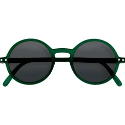 Lunettes Enfant<Izipizi Lunettes de soleil Sun #G Junior Green Soft Grey