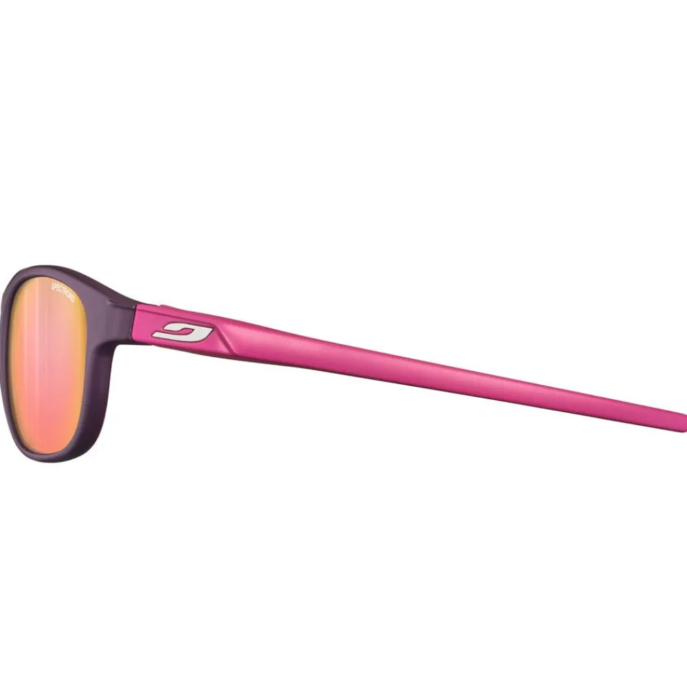 Sale Lunettes de soleil Arcade Violet Rose Foncé Spectron 3 Rose Or Enfant Lunettes Enfant
