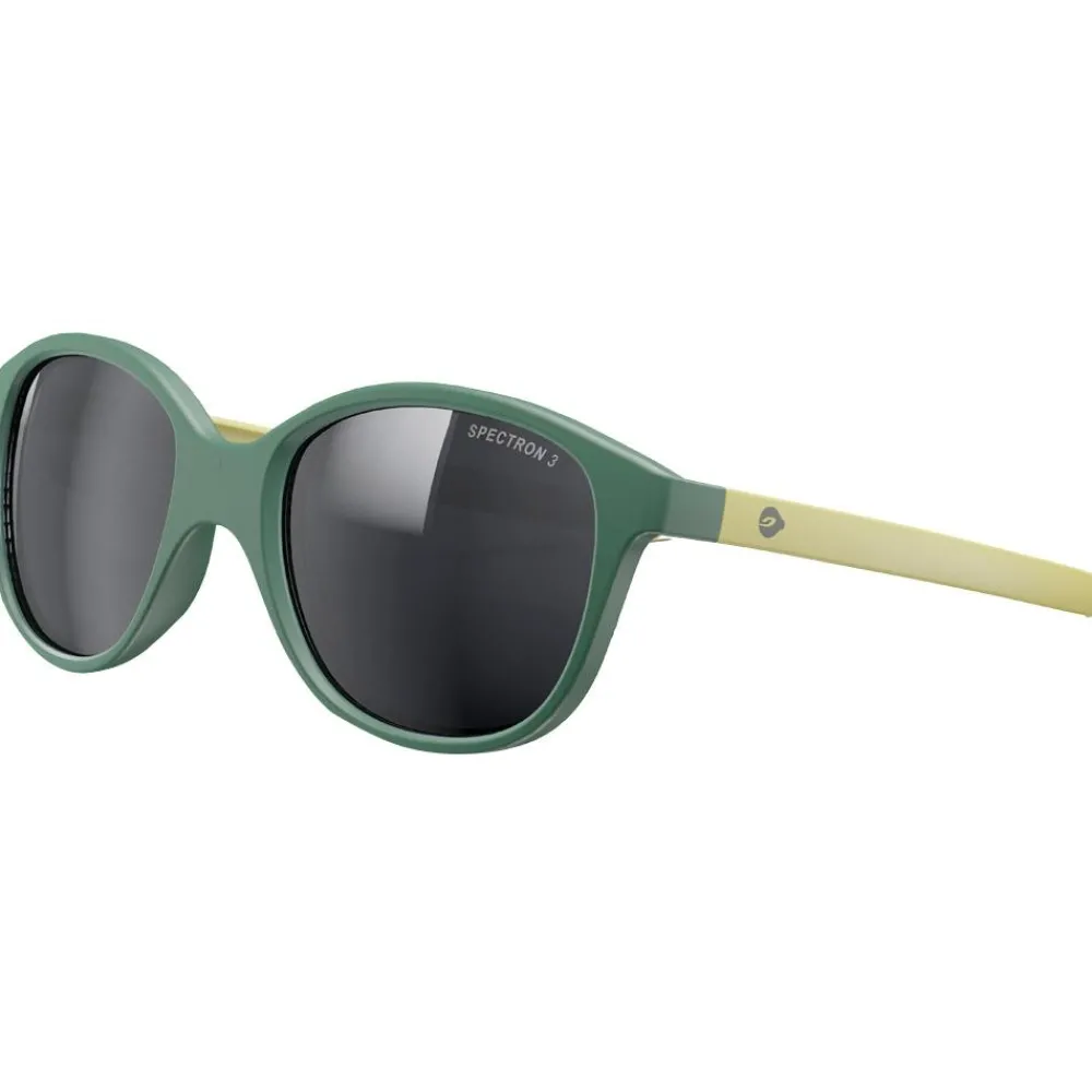 Sale Lunettes de soleil Théa Mat Vert Army Beige Spectron 3 Enfant Lunettes Enfant