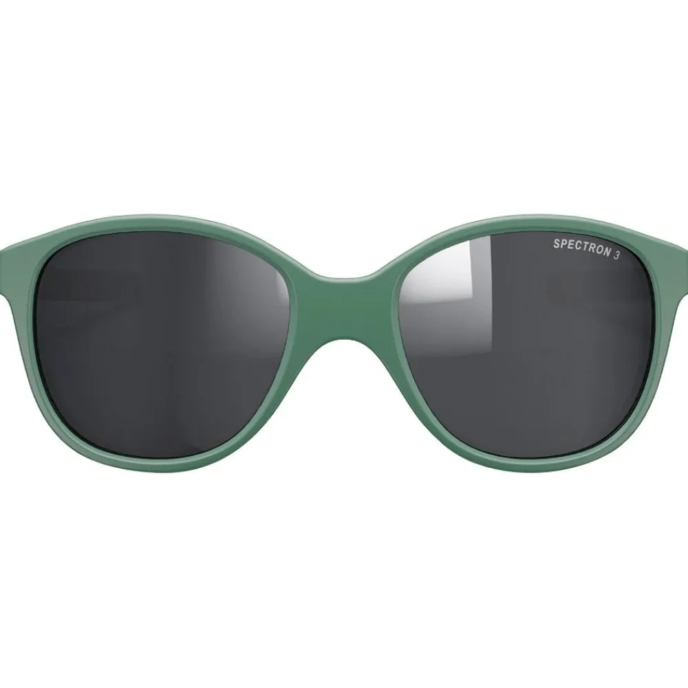 Sale Lunettes de soleil Théa Mat Vert Army Beige Spectron 3 Enfant Lunettes Enfant