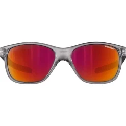 Lunettes de soleil Turn 2 Translucide Brillant Gris Gris Mat Spectron 3 Enfant Lunettes Enfant