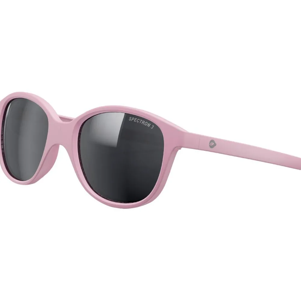 Lunettes Enfant<Julbo Lunettes de soleil Théa Mat Rose Spectron 3