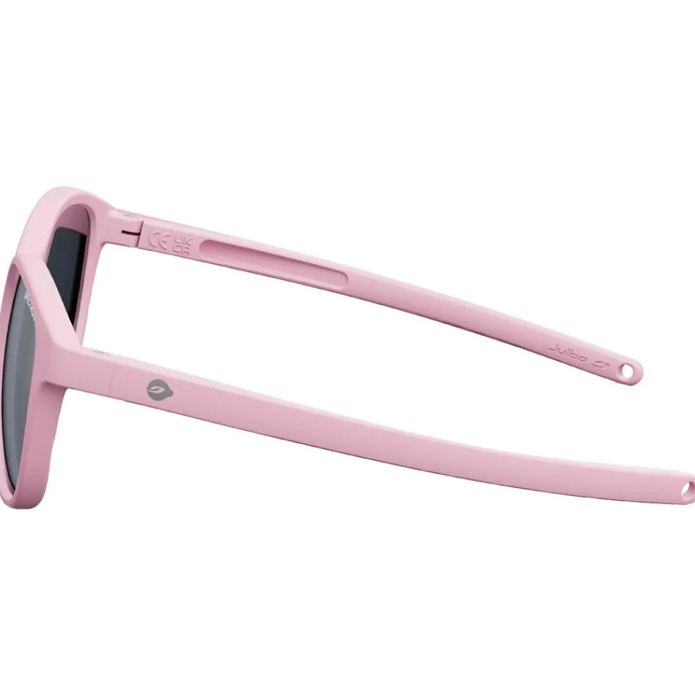 Lunettes Enfant<Julbo Lunettes de soleil Théa Mat Rose Spectron 3