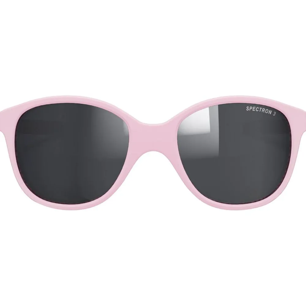 Lunettes Enfant<Julbo Lunettes de soleil Théa Mat Rose Spectron 3