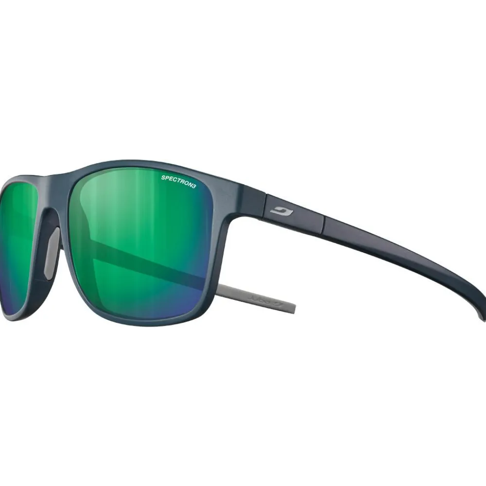 Lunettes Femme<Julbo Lunettes de soleil The Streets Mat Bleu Gris Spectron 3