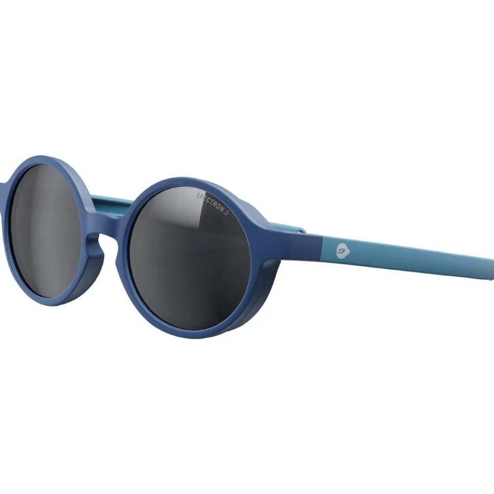 Outlet Lunettes de soleil Walker Mat Bleu Foncé Bleu Spectron 3 Enfant Lunettes Enfant
