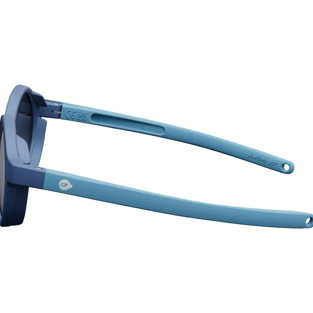 Outlet Lunettes de soleil Walker Mat Bleu Foncé Bleu Spectron 3 Enfant Lunettes Enfant