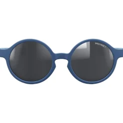 Outlet Lunettes de soleil Walker Mat Bleu Foncé Bleu Spectron 3 Enfant Lunettes Enfant