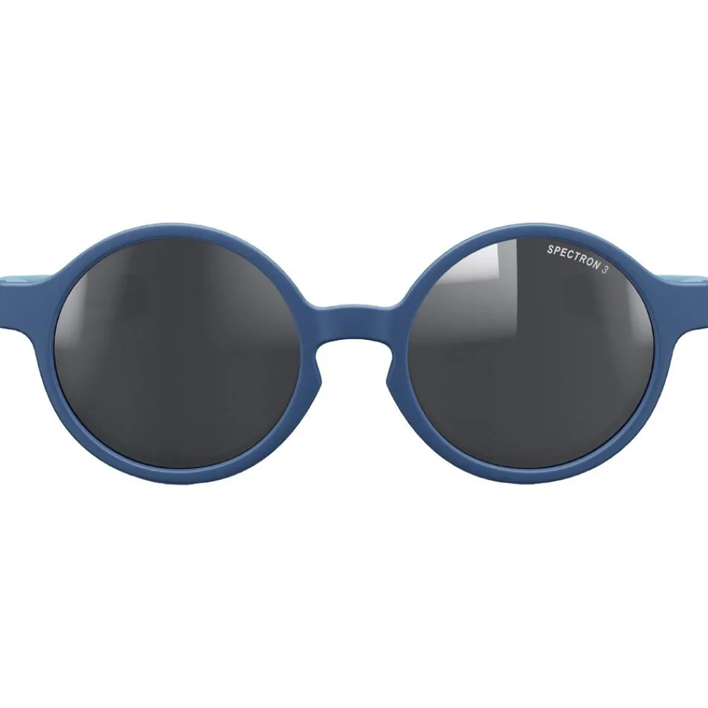 Outlet Lunettes de soleil Walker Mat Bleu Foncé Bleu Spectron 3 Enfant Lunettes Enfant