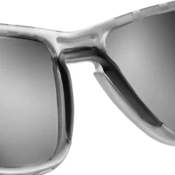Online Lunettes de soleil Shield Noir Translucide Noir Spectron 3 Polarized Homme Lunettes Homme|Lunettes Polarisées