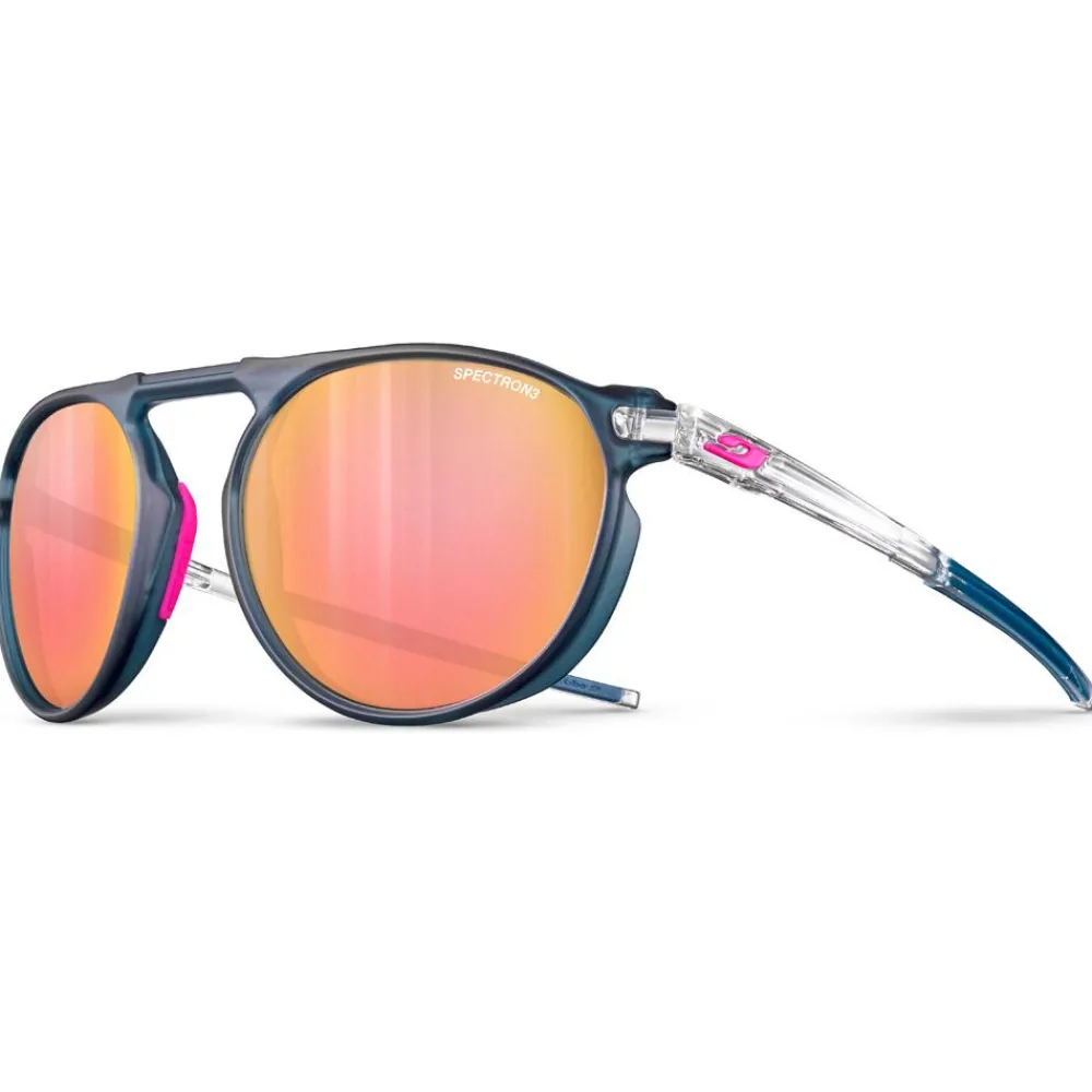 Discount Lunettes de soleil Meta Bleu Translucide Spectron 3 Femme Lunettes Femme|Lunettes Femme