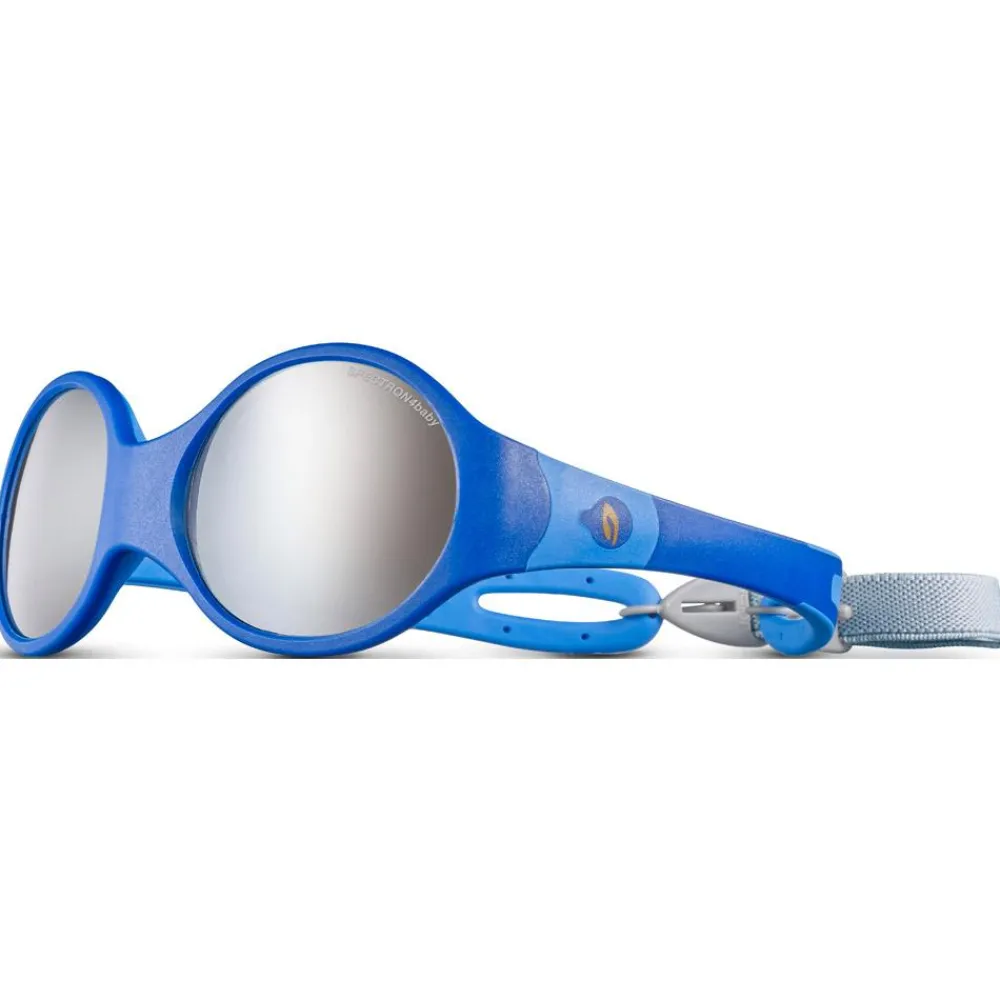 Lunettes Enfant<Julbo Lunettes de soleil Loop L Bleu Foncé Bleu Spectron4