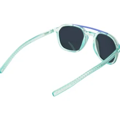 Lunettes Femme<Julbo Lunettes de soleil Slack Cover Translucide Brillant Menthe Gris Clair Spectron 3