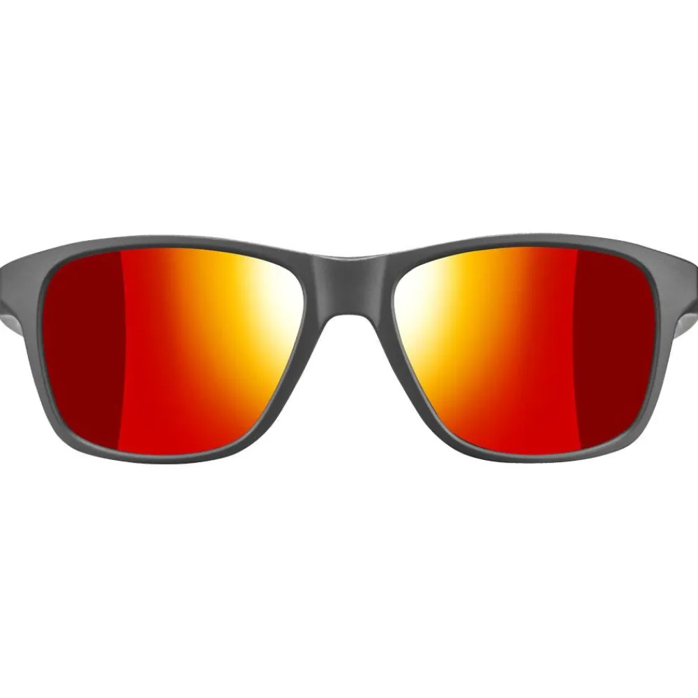 Lunettes Enfant<Julbo Lunettes de soleil Cruiser Noir Mat Spectron 3cf Multilayer Red