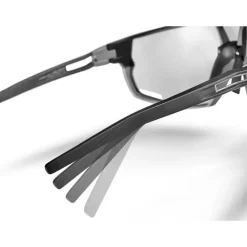 Discount Lunettes de soleil Rush Noir Reactiv Performance 1-3 High Contast Lunettes Photochromiques