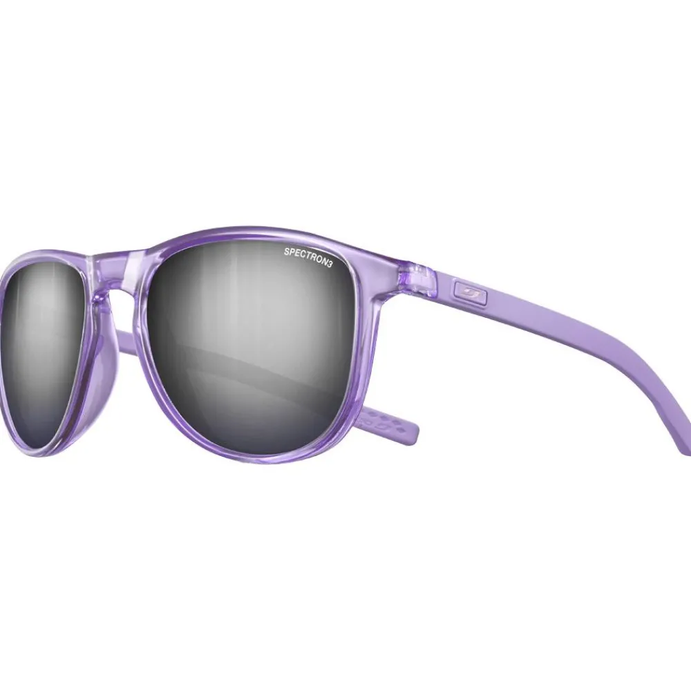 Outlet Lunettes de soleil Canyon Translucide Brillant Violet Spectron 3 Femme Lunettes Femme|Lunettes Polarisées