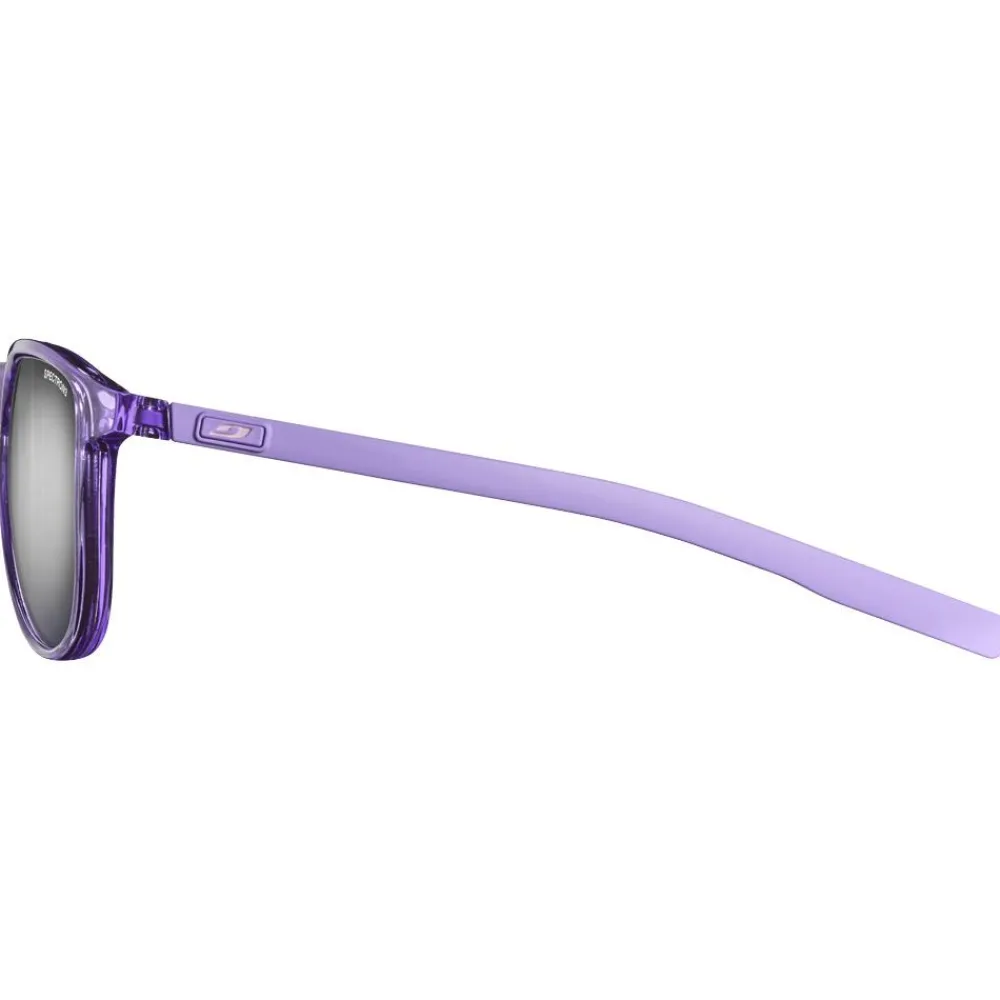 Outlet Lunettes de soleil Canyon Translucide Brillant Violet Spectron 3 Femme Lunettes Femme|Lunettes Polarisées