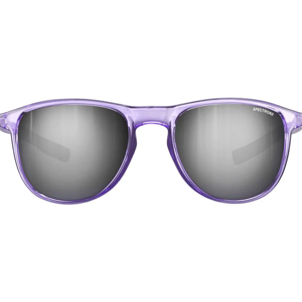 Outlet Lunettes de soleil Canyon Translucide Brillant Violet Spectron 3 Femme Lunettes Femme|Lunettes Polarisées
