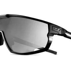 Lunettes Photochromiques<Julbo Lunettes de soleil Rush Mat Noir Kaki Reactiv 0-3 High Contrast