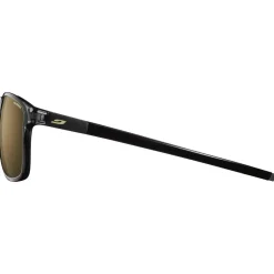 New Lunettes de soleil The Streets Translucide Brillant Noir Spectron 3 Polarized Femme Lunettes Femme|Lunettes Homme