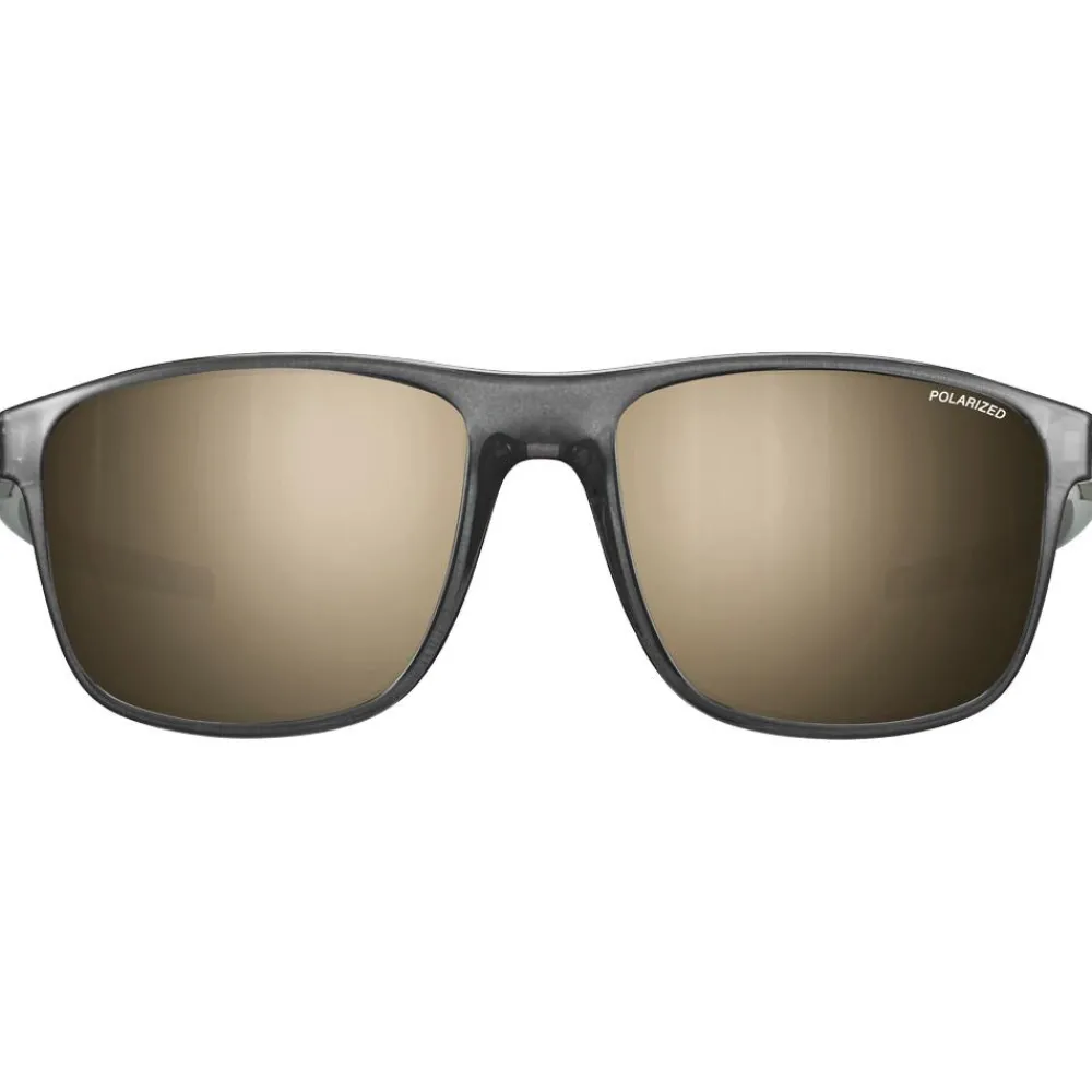 New Lunettes de soleil The Streets Translucide Brillant Noir Spectron 3 Polarized Femme Lunettes Femme|Lunettes Homme