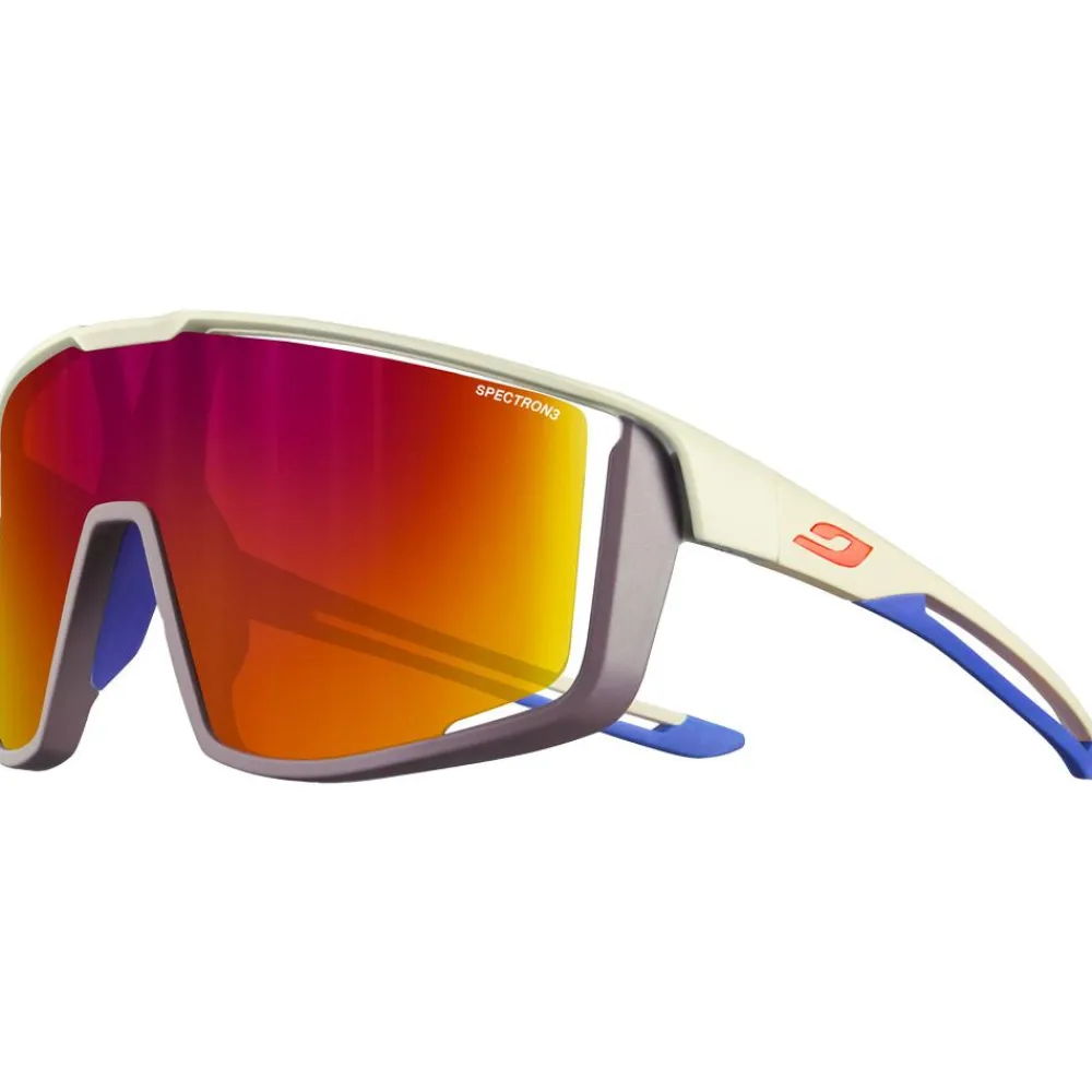 Discount Lunettes de soleil Fury Marron Clair Marron Spectron 3 Femme Lunettes, Visières|Lunettes Homme