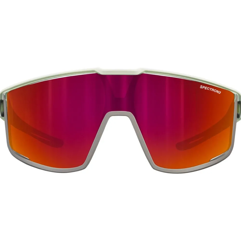 Discount Lunettes de soleil Fury Marron Clair Marron Spectron 3 Femme Lunettes, Visières|Lunettes Homme