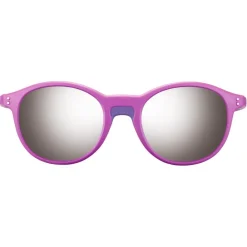 Lunettes Enfant<Julbo Lunettes de soleil Flash Mat Rose Foncé Spectron 3