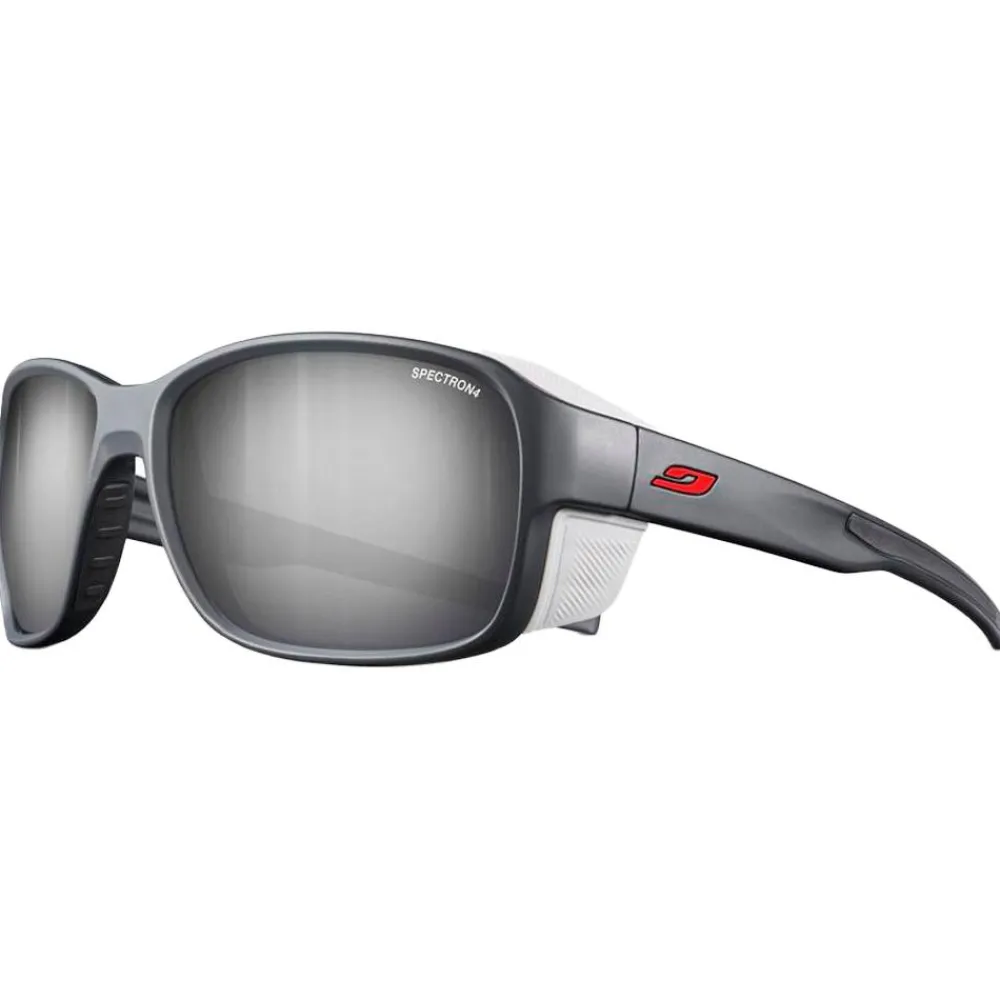 New Lunettes de soleil Monterosa 2 Bleu Spectron 4 Bleu Foncé Femme Lunettes Femme|Lunettes Photochromiques