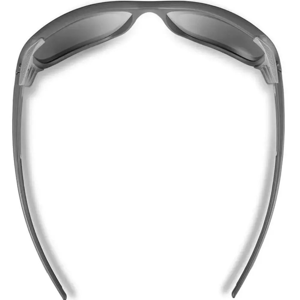 Online Lunettes de soleil Montebianco 2 Bleu Foncé Bleu Mint Spectron 3 Polarized Lunettes Polarisées|Lunettes Homme