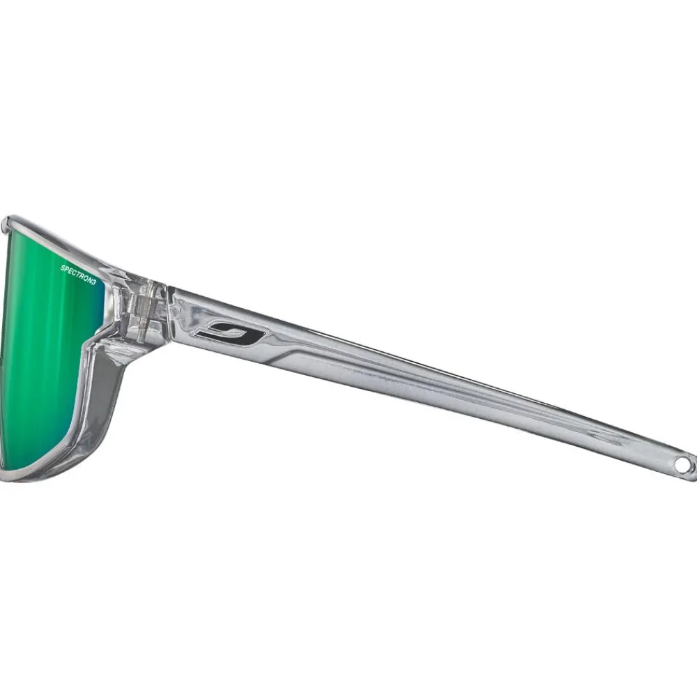 Lunettes Enfant<Julbo Lunettes de soleil Fury Mini Translucide Brillant Gris Spectron 3