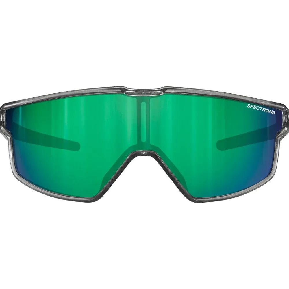 Lunettes Enfant<Julbo Lunettes de soleil Fury Mini Translucide Brillant Gris Spectron 3