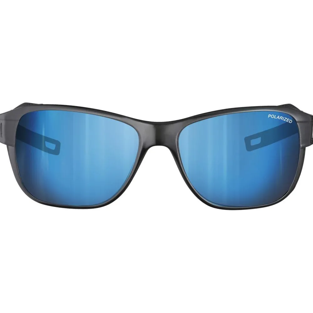 New Lunettes de soleil Camino M Noir Translucide Brillant Jaune Spectron Hd 4 Polarized Femme Lunettes Femme|Lunettes Homme