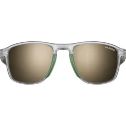 Lunettes Femme|Lunettes Polarisées<Julbo Lunettes de soleil Compass Gris Translucide Brillat Camo Vert Spectron 3 Polarized